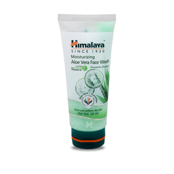 Aole Vera Facewash
