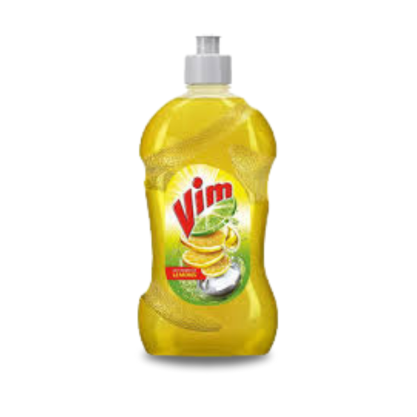 Vim Lemon Dishwash Liquid