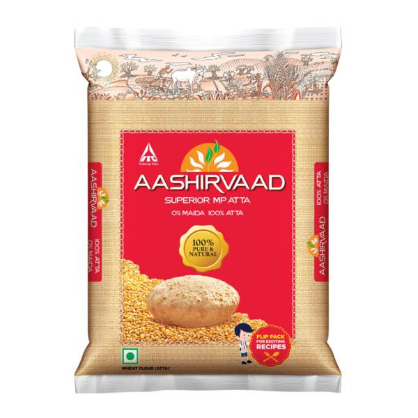 Aashirvaad Atta