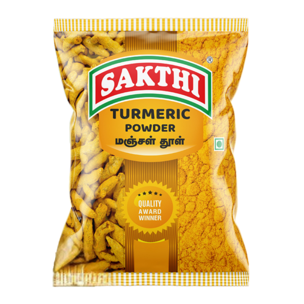 Sakthi Turmeric Powder