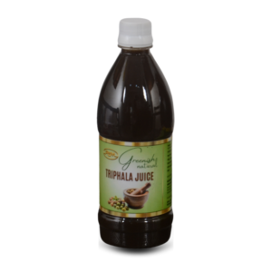 RGMMART Greenish Natural Triphala Juice