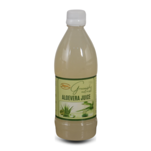 RGMMART Greenish Natural Aloevera Juice