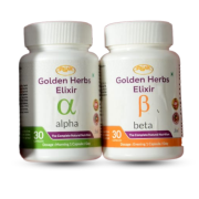 Golden Herbs Elixir